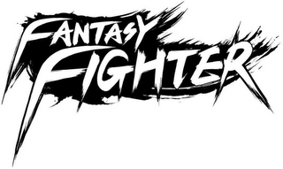 FANTASY FIGHTER logo