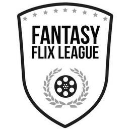 FANTASY FLIX LEAGUE logo
