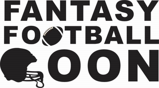 FANTASY FO TBALL  OON logo