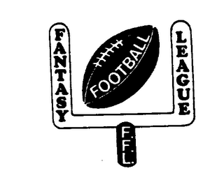 FANTASY FOOTBALL LEAGUE F.F.L. logo