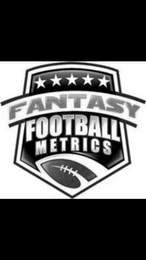 FANTASY FOOTBALL METRICS logo