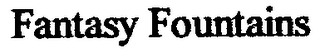 FANTASY FOUNTAINS logo