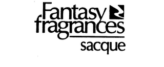 FANTASY FRAGRANCES SACQUE logo