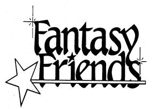 FANTASY FRIENDS logo