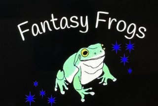 FANTASY FROGS logo