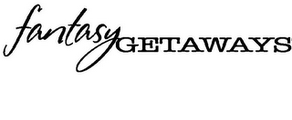 FANTASY GETAWAYS logo