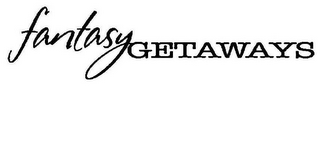 FANTASY GETAWAYS logo