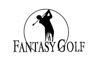 FANTASY GOLF logo