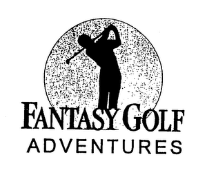 FANTASY GOLF ADVENTURES logo
