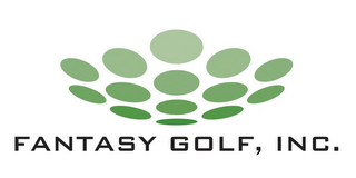 FANTASY GOLF, INC. logo