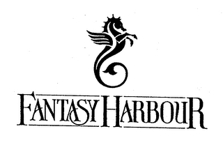FANTASY HARBOUR logo