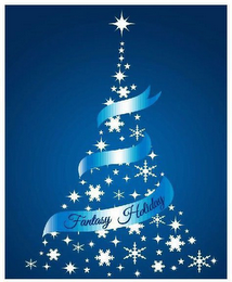 FANTASY HOLIDAY logo