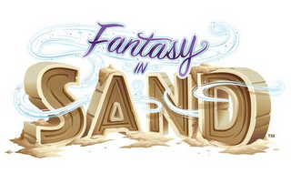 FANTASY IN SAND logo