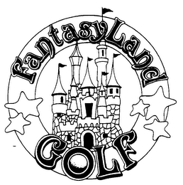 FANTASY LAND GOLF logo