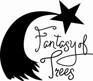 FANTASY OF TREES logo