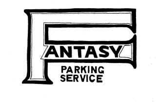 FANTASY PARKING SERVICES logo