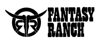 FANTASY RANCH logo