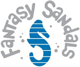 FANTASY SANDALS logo