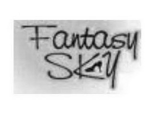 FANTASY SKY logo