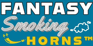 FANTASY SMOKING HORNS logo
