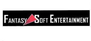 FANTASY SOFT ENTERTAINMENT logo