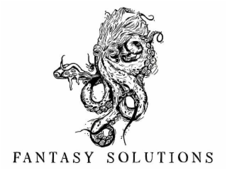 FANTASY SOLUTIONS logo