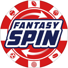 FANTASY SPIN logo