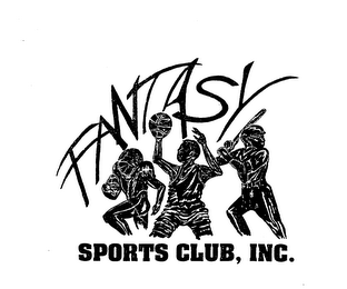 FANTASY SPORTS CLUB, INC. logo