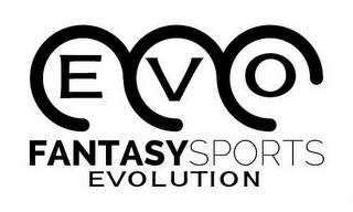 FANTASY SPORTS EVOLUTION EVO logo