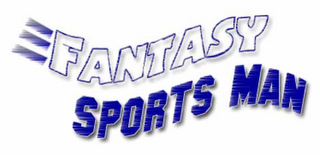 FANTASY SPORTS MAN logo