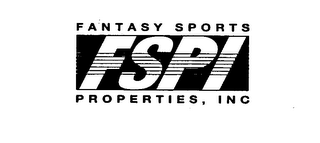 FANTASY SPORTS PROPERTIES INC. FSPI logo