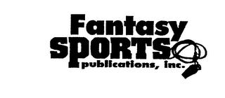 FANTASY SPORTS PUBLICATIONS, INC. logo