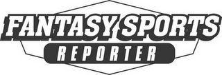FANTASY SPORTS REPORTER logo