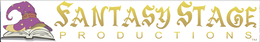 FANTASY STAGE PRODUCTIONS logo
