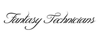 FANTASY TECHNICIANS logo