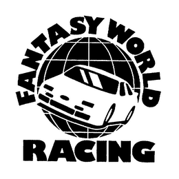 FANTASY WORLD RACING logo