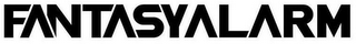 FANTASYALARM logo