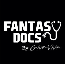 FANTASYDOCS BY NITHIN V NATWA logo