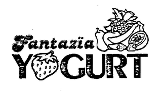 FANTAZIA YOGURT logo
