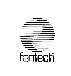 FANTECH logo