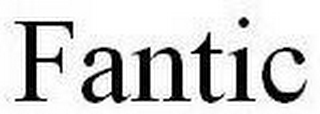 FANTIC logo