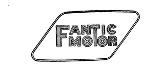FANTICMOTOR logo
