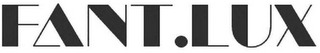 FANT.LUX logo