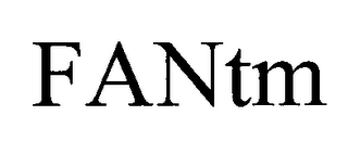 FANTM logo