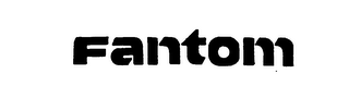 FANTOM logo