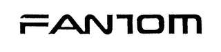 FANTOM logo