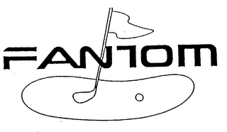 FANTOM logo