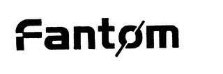 FANTOM logo