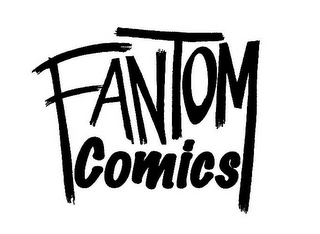 FANTOM COMICS logo