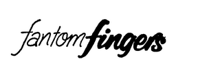 FANTOM FINGERS logo
